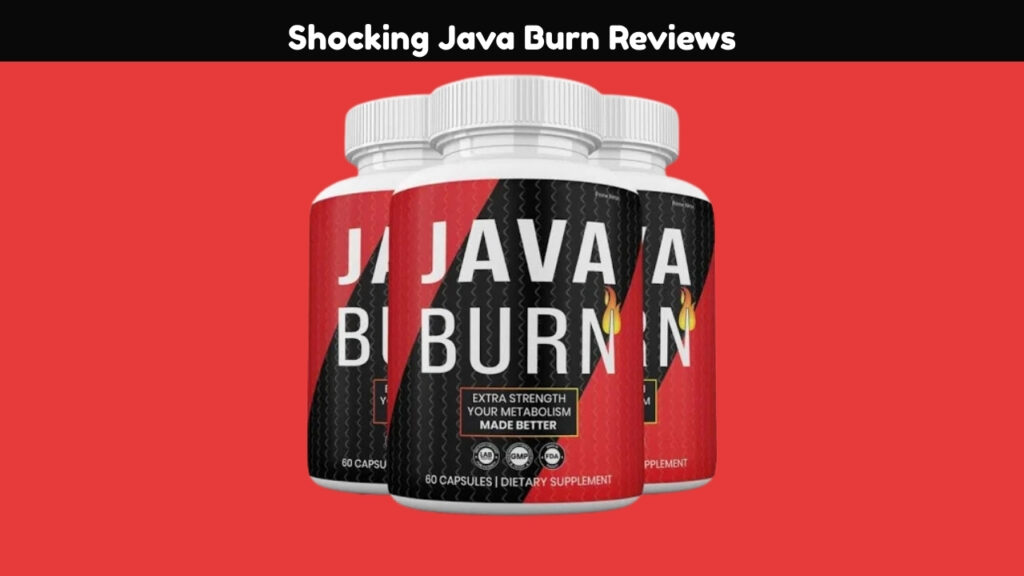 Java Burn Reviews