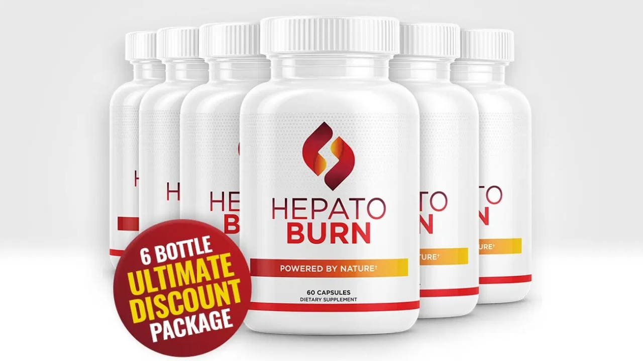 Hepatoburn reviews