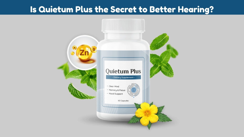 Quietum Plus Review