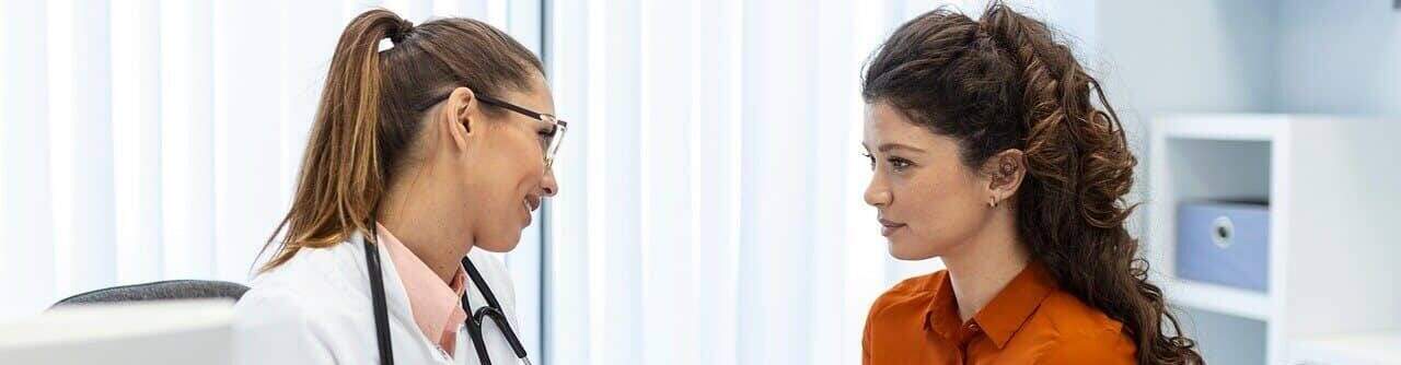 doctor, patient, gynecologist, women, females, healthcare and medicine, hospital, medical clinic, medicine, nurse, female doctor